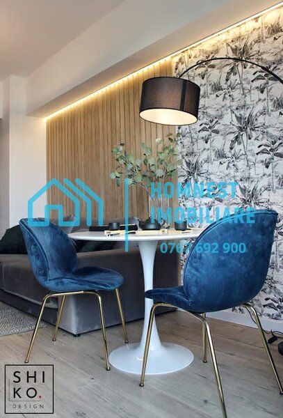 Novum C10, Regie, Grozavesti, apartament 2 camere.