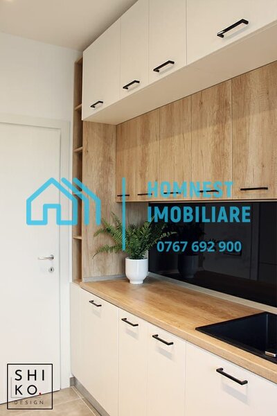 Novum C10, Regie, Grozavesti, apartament 2 camere.