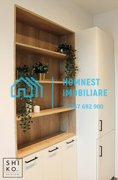 Novum C10, Regie, Grozavesti, apartament 2 camere.