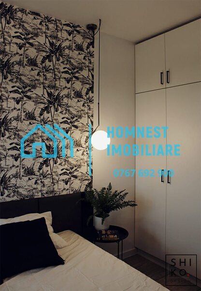 Novum C10, Regie, Grozavesti, apartament 2 camere.