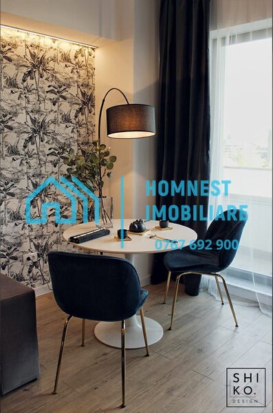 Novum C10, Regie, Grozavesti, apartament 2 camere.