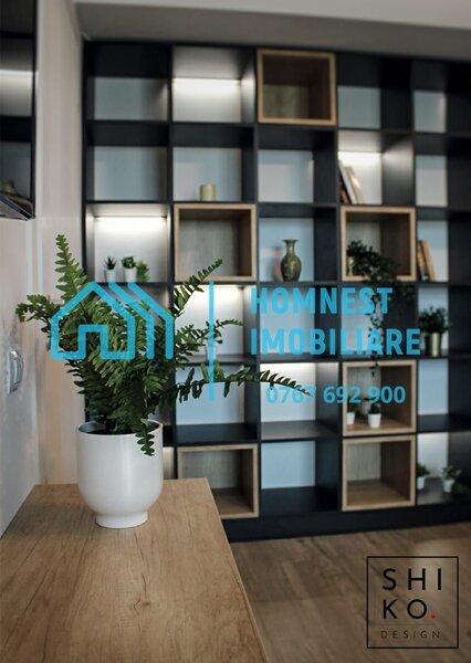 Novum C10, Regie, Grozavesti, apartament 2 camere.