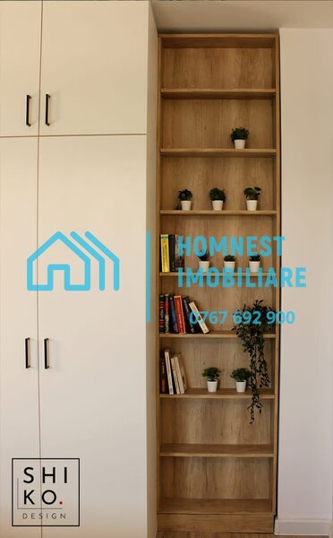 Novum C10, Regie, Grozavesti, apartament 2 camere.