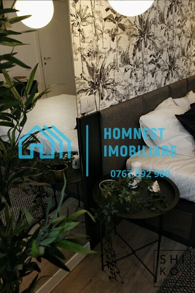Novum C10, Regie, Grozavesti, apartament 2 camere.